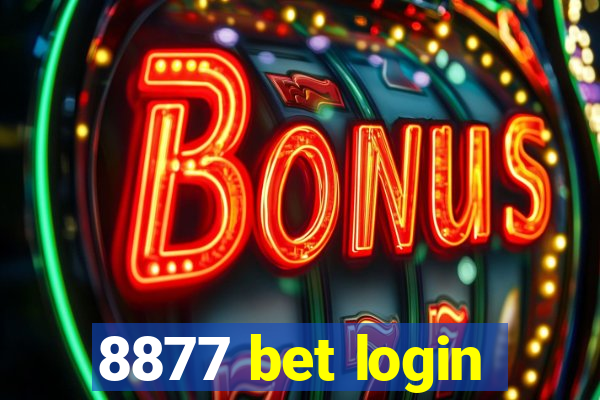 8877 bet login